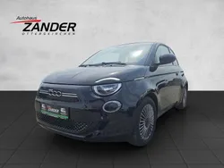 Schwarz Gebraucht 2021 Fiat 500e Icon Kleinwagen | 15.490 € (Guter Preis)