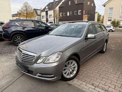 Silber Gebraucht 2012 Mercedes E200 Kombi | 8.497 € (Superpreis)