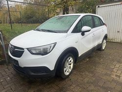 Weiß Gebraucht 2020 Opel Crossland S SUV | 8.999 € (Superpreis)