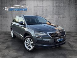 Grau Gebraucht 2020 Skoda Karoq Ambition SUV | 19.999 € (Fairer Preis)