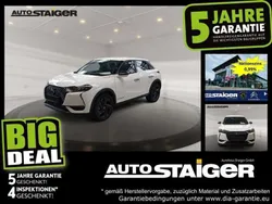Lack weiss banquise/typ aussenverkl Gebraucht 2022 DS Automobiles DS3 Crossback E-Tense Performance Line Plus SUV | 19.198 € (Fairer Preis)
