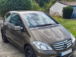 Braun Gebraucht 2009 Mercedes A200 Elegance Limousine | 5.400 € (Guter Preis)