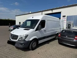 Weiß Gebraucht 2014 Mercedes Sprinter Van | 9.990 € (Fairer Preis)