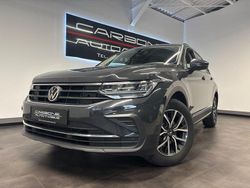 Uranograu/cinza urano Gebraucht 2021 VW Tiguan Life SUV | 17.690 € (Fairer Preis)