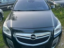 Schwarz Gebraucht 2010 Opel Insignia OPC Kombi | 6.000 € (Guter Preis)