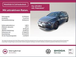 Grau Gebraucht 2023 VW Golf VIII GTI Clubsport Limousine | 34.190 € (Fairer Preis)