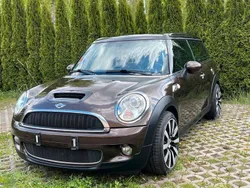Braun Gebraucht 2008 Mini Cooper S Clubman Kombi | 6.990 € (Fairer Preis)