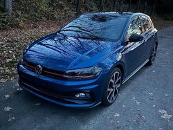 Blau Gebraucht 2020 VW Polo GTI Kombi | 19.490 € (Fairer Preis)