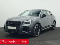 Grau Gebraucht 2022 Audi SQ2 Comfort SUV | 33.450 € (Teuer)