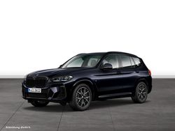 Schwarz Gebraucht 2024 BMW X3 SUV | 52.390 € (Fairer Preis)