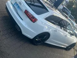 Weiß Gebraucht 2018 Audi A6 Kombi | 22.000 € (Guter Preis)
