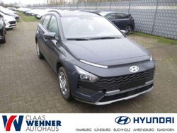 Grau Gebraucht 2024 Hyundai Bayon Select SUV | 19.900 € (Fairer Preis)
