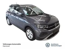 Grau Gebraucht 2024 VW T-Cross Life SUV | 20.890 € (Fairer Preis)