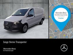 Weiß Gebraucht 2024 Mercedes Vito Van / Kleinbus | 33.308 € (Etwas zu teuer)
