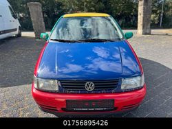 Gelb Gebraucht 1997 VW Polo Limousine | 2.999 €
