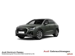 Chronosgraumetallic Gebraucht 2024 Audi Q3 S-Line SUV | 42.400 € (Fairer Preis)