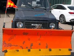 Schwarz Gebraucht 1986 Suzuki Samurai SUV | 5.000 €