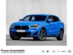 Blau Gebraucht 2019 BMW X2 M Sport SUV | 27.990 € (Fairer Preis)