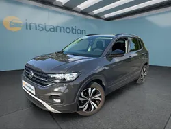 Grau Gebraucht 2020 VW T-Cross SUV | 19.399 € (Guter Preis)