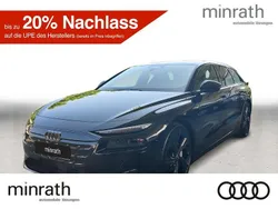 Schwarz Neu 2025 Audi A6 e-tron Performance Kombi | 80.880 € (Fairer Preis)
