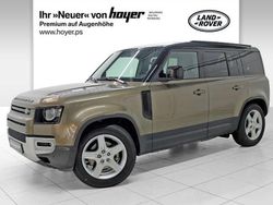 Braun Gebraucht 2024 Land Rover Defender Black Edition SUV | 66.430 € (Superpreis)