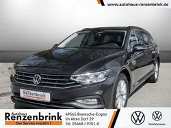 Grau Gebraucht 2019 VW Passat Business Kombi | 20.690 € (Fairer Preis)
