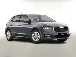 Grau Neu 2025 Skoda Fabia Kleinwagen | 21.267 € (Guter Preis)