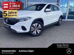 Unilack polarweiß Gebraucht 2024 Mercedes EQA300 Progressive SUV | 32.580 € (Fairer Preis)