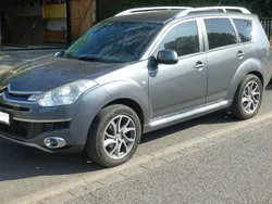 Grau Gebraucht 2008 Citroën C-Crosser Exclusive SUV | 7.000 € (Fairer Preis)