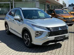 Sterlingsilber (m) (metallic) Gebraucht 2022 Mitsubishi Eclipse Cross Plus SUV | 21.990 € (Superpreis)