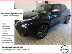 Schwarz Gebraucht 2024 Nissan Juke N-Connecta SUV | 21.490 € (Etwas zu teuer)