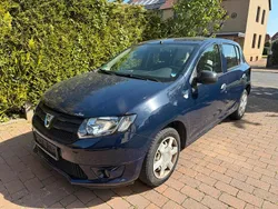 Blau Gebraucht 2013 Dacia Sandero Kleinwagen | 2.999 € (Fairer Preis)