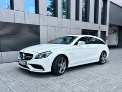 Weiß Gebraucht 2016 Mercedes CLS63 AMG AMG Limousine | 44.900 €