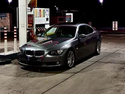 Grau Gebraucht 2009 BMW 325 Performance Coupé | 12.500 € (Fairer Preis)