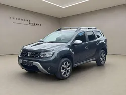 Grau Gebraucht 2021 Dacia Duster Prestige SUV | 15.700 € (Guter Preis)