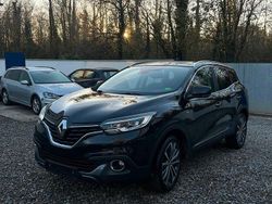 Schwarz Gebraucht 2016 Renault Kadjar Bose Edition SUV | 11.800 € (Fairer Preis)
