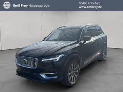 Schwarz Gebraucht 2024 Volvo XC90 Plus SUV | 59.750 € (Guter Preis)