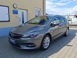 Quarz grau Gebraucht 2020 Opel Astra Elegance Kombi | 10.890 € (Guter Preis)