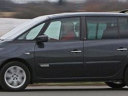 Grau Gebraucht 2007 Renault Grand Espace Initiale Van / Kleinbus | 9.999 €