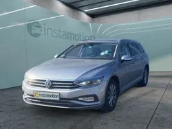 Silber Gebraucht 2021 VW Passat Elegance Kombi | 25.490 € (Fairer Preis)