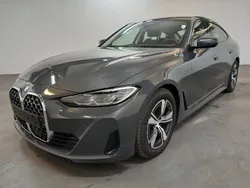 Grau Gebraucht 2023 BMW 420 Gran Coupé Sport Line Coupé | 38.980 € (Superpreis)