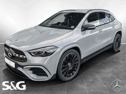 Manufaktur lack manufaktur alpin Gebraucht 2025 Mercedes GLA200 AMG SUV | 51.590 €