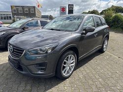 Grau Gebraucht 2015 Mazda CX-5 Exclusive-Line SUV | 14.500 € (Fairer Preis)