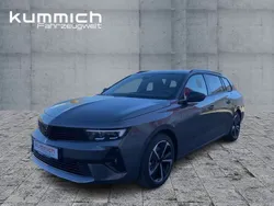 Vulkangraumetallic (grau) Neu 2024 Opel Astra Kombi | 38.490 €