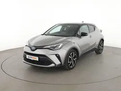 Silber Gebraucht 2020 Toyota C-HR Team SUV | 20.100 € (Guter Preis)