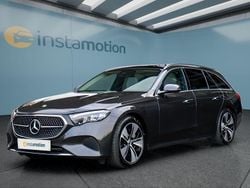 Grau Gebraucht 2024 Mercedes E300 Kombi | 46.249 € (Guter Preis)
