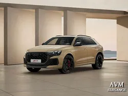 Gold Neu 2025 Audi RS Q8 Performance SUV | 187.900 €