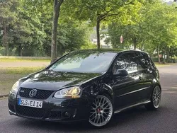 Schwarz Gebraucht 2005 VW Golf IV GTI Coupé | 5.100 € (Teuer)