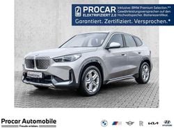 Silber Gebraucht 2023 BMW iX1 xLine SUV | 37.990 € (Guter Preis)