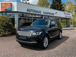 Schwarz Gebraucht 2014 Land Rover Range Rover Vogue SUV | 26.990 €
